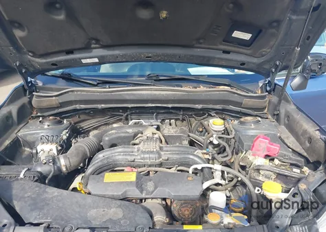 2015 Subaru Forester 2.5I Limited from USA, damaged, VIN JF2SJAKC1FH482136